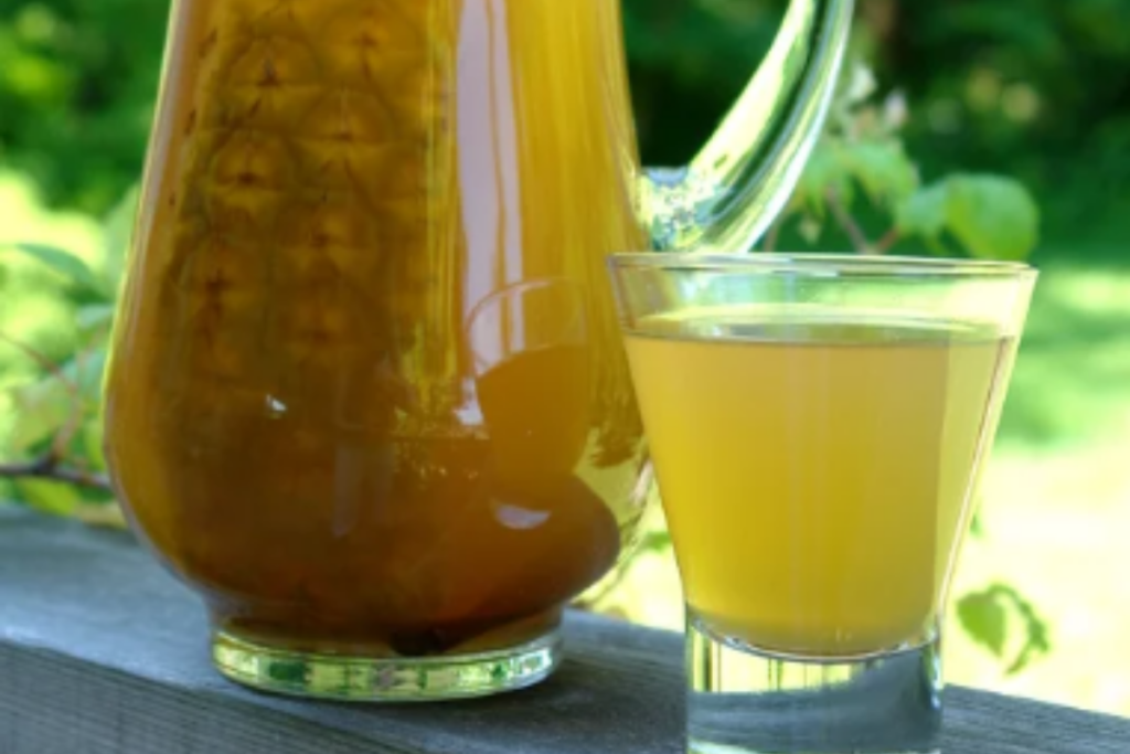 Spiced pineapple drink {Chicha de piña} - Imepex S.A.S.